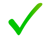 Вы принимаете работу и наслаждаетесь чистотой